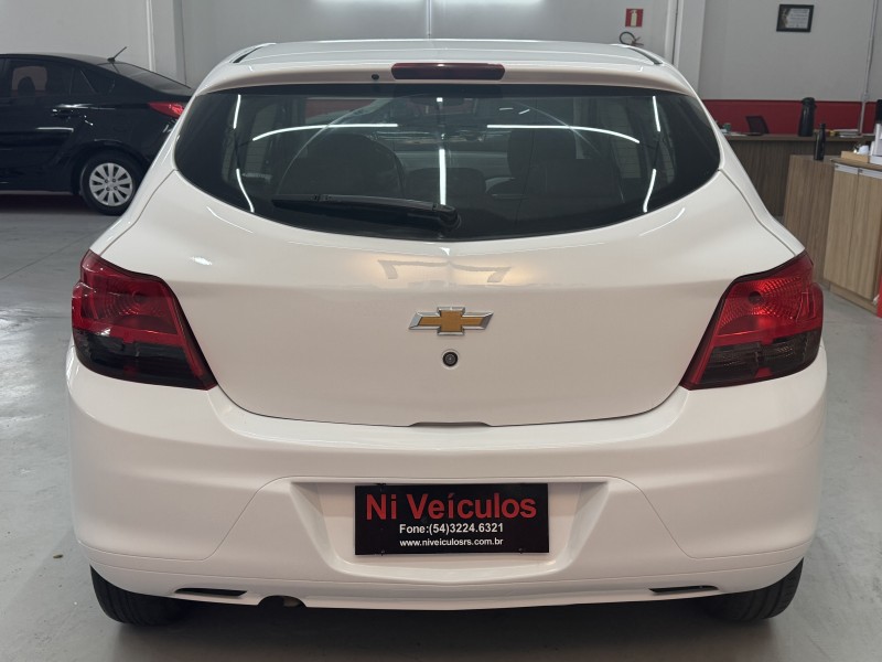 ONIX 1.0 JOY 8V FLEX 4P MANUAL - 2018 - CAXIAS DO SUL