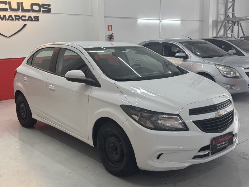 ONIX 1.0 JOY 8V FLEX 4P MANUAL - 2018 - CAXIAS DO SUL