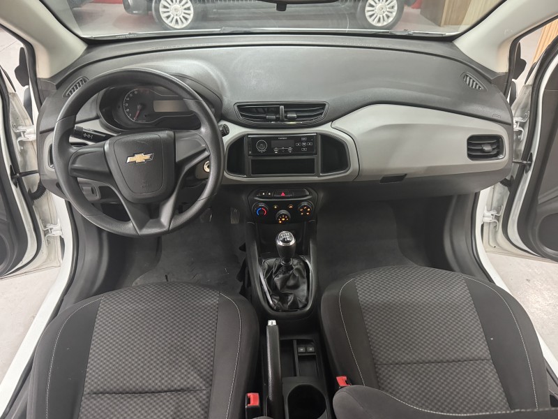 ONIX 1.0 JOY 8V FLEX 4P MANUAL - 2018 - CAXIAS DO SUL