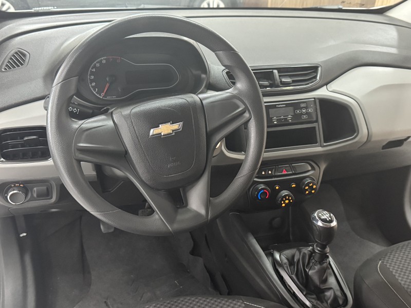 ONIX 1.0 JOY 8V FLEX 4P MANUAL - 2018 - CAXIAS DO SUL