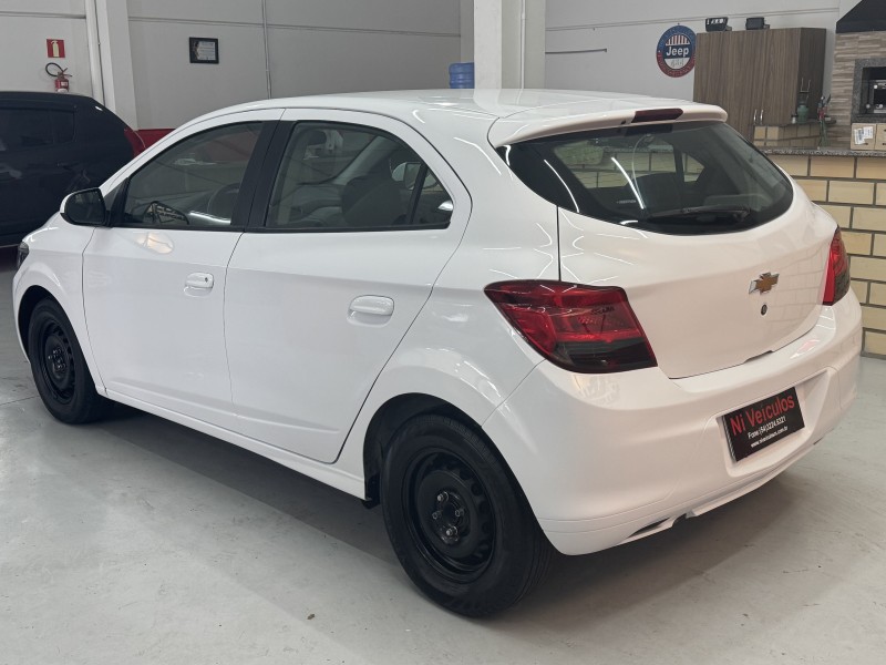 ONIX 1.0 JOY 8V FLEX 4P MANUAL - 2018 - CAXIAS DO SUL