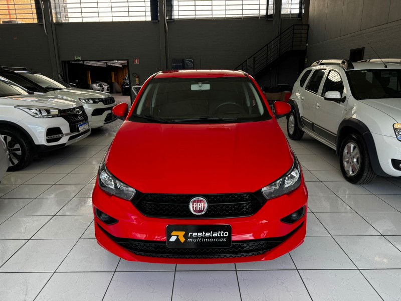 CRONOS 1.3 FIREFLY FLEX MANUAL - 2020 - CAXIAS DO SUL