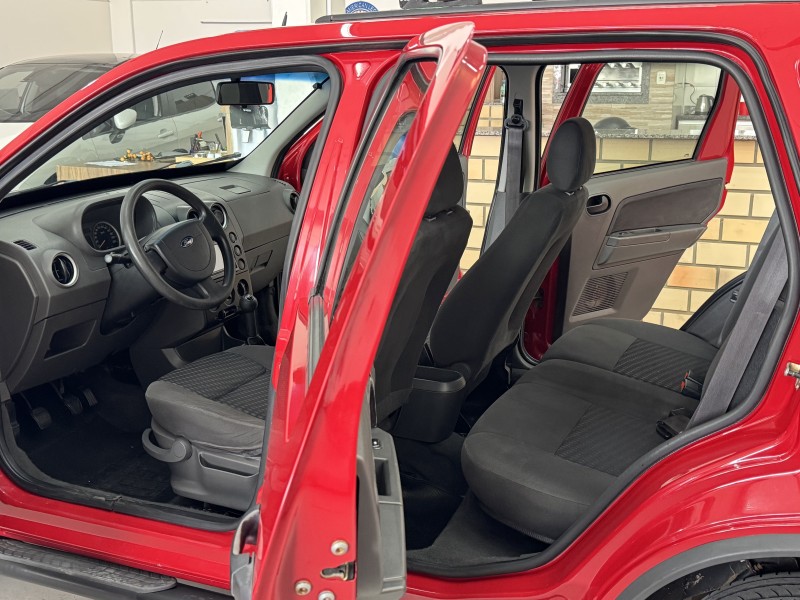 ECOSPORT 1.6 FREESTYLE 8V FLEX 4P MANUAL - 2007 - CAXIAS DO SUL