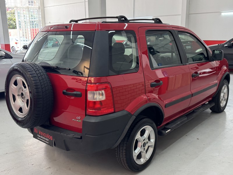 ECOSPORT 1.6 FREESTYLE 8V FLEX 4P MANUAL - 2007 - CAXIAS DO SUL
