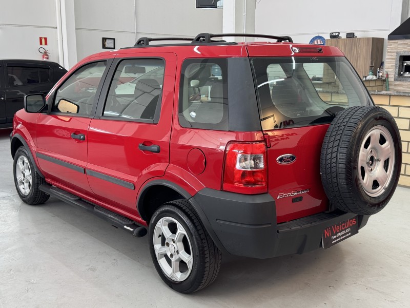 ECOSPORT 1.6 FREESTYLE 8V FLEX 4P MANUAL - 2007 - CAXIAS DO SUL