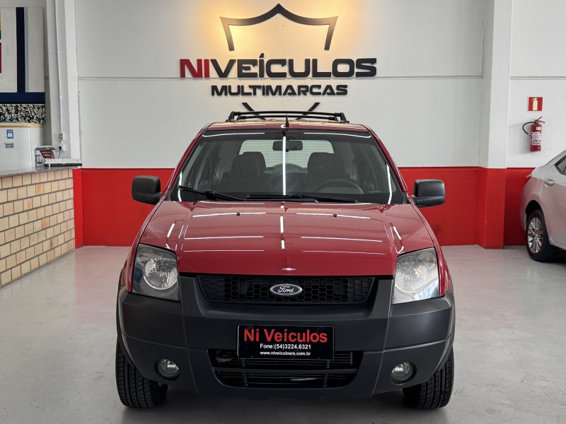 ECOSPORT 1.6 FREESTYLE 8V FLEX 4P MANUAL - 2007 - CAXIAS DO SUL