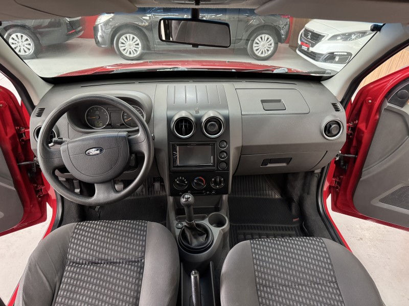 ECOSPORT 1.6 FREESTYLE 8V FLEX 4P MANUAL - 2007 - CAXIAS DO SUL