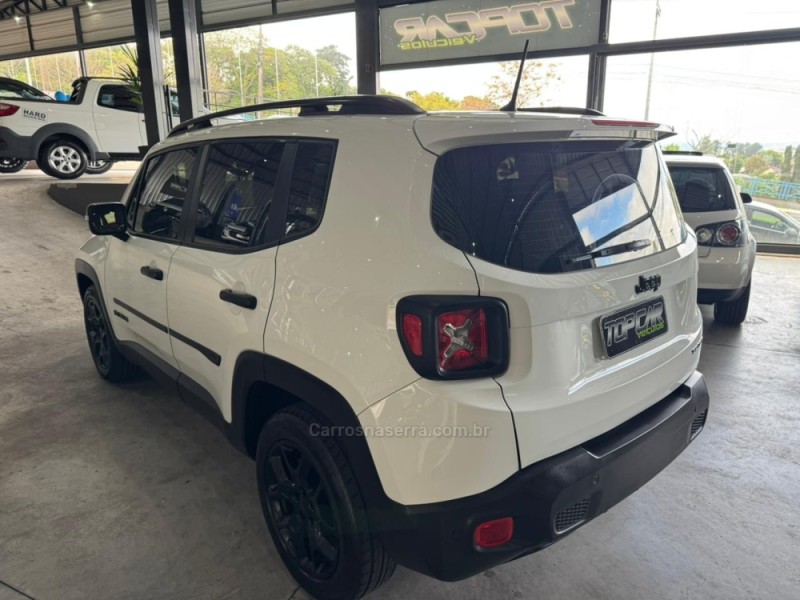 RENEGADE 1.8 16V FLEX SPORT 4P MANUAL - 2018 - CAMPO BOM