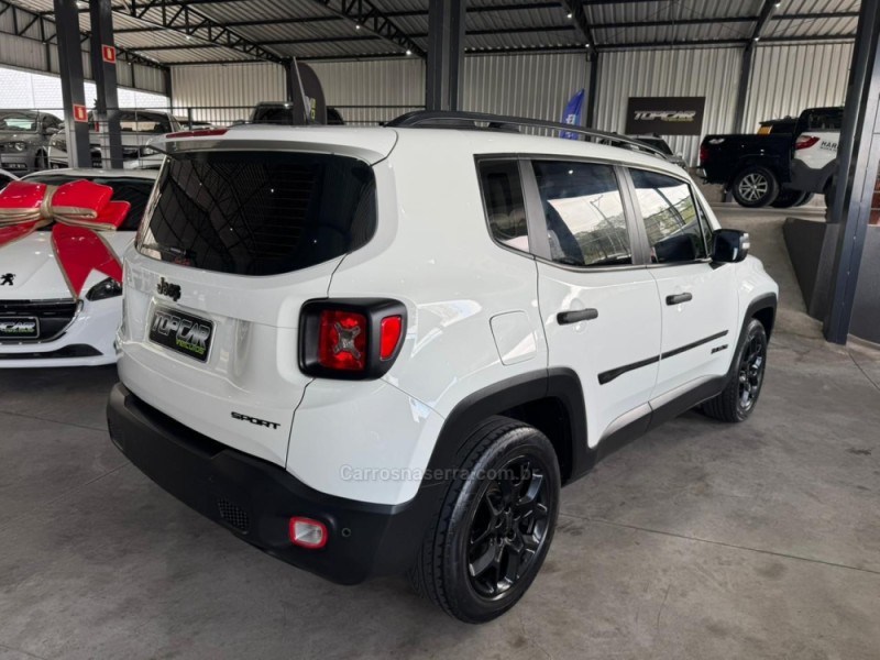 RENEGADE 1.8 16V FLEX SPORT 4P MANUAL - 2018 - CAMPO BOM