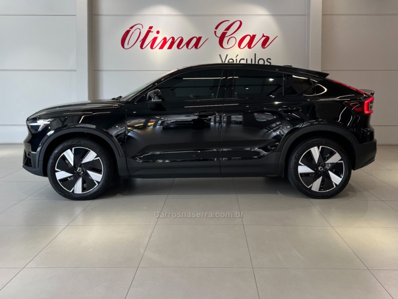C40 RECHARGE PURE ELETRIC 4P - 2024 - FLORES DA CUNHA