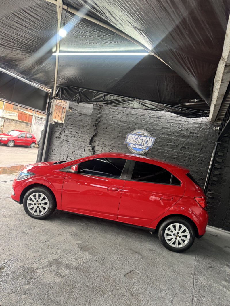 ONIX 1.0 LT 12V FLEX 4P MANUAL - 2015 - CAXIAS DO SUL