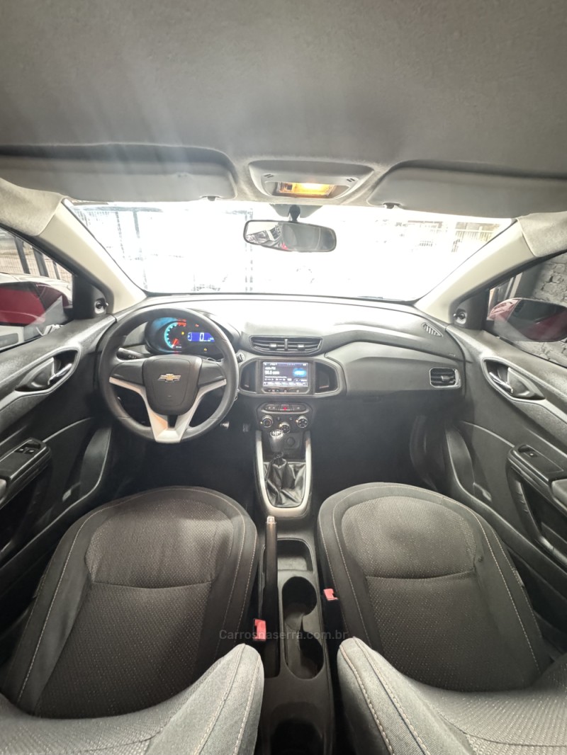 ONIX 1.0 LT 12V FLEX 4P MANUAL - 2015 - CAXIAS DO SUL