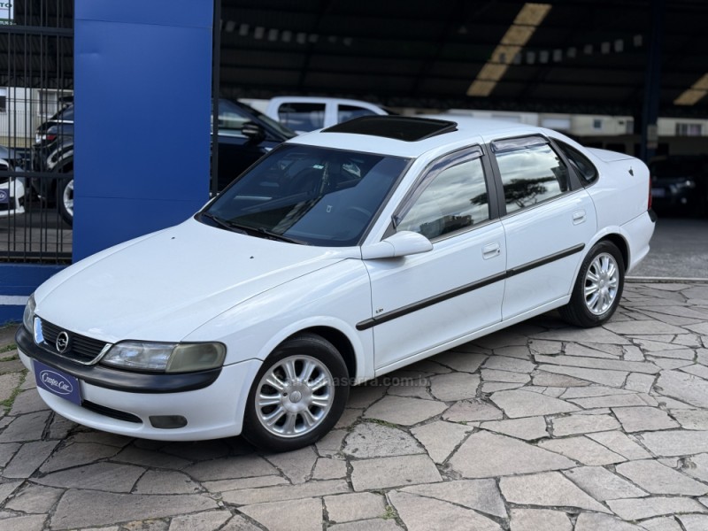 vectra 2.0 sfi cd 16v gasolina 4p automatico 1997 caxias do sul