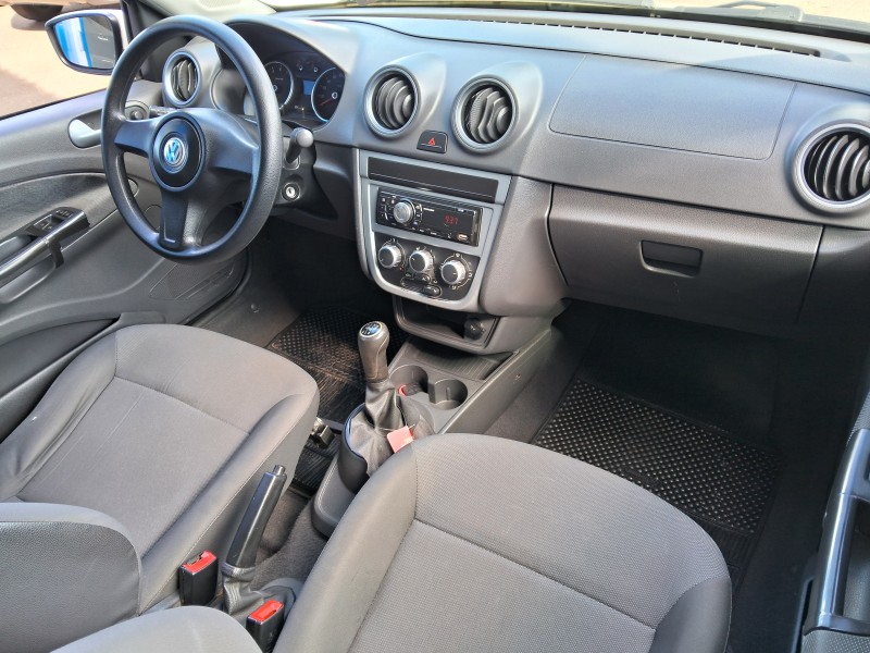SAVEIRO 1.6 MI CE 8V FLEX 2P MANUAL G.V - 2012 - SãO SEBASTIãO DO CAí