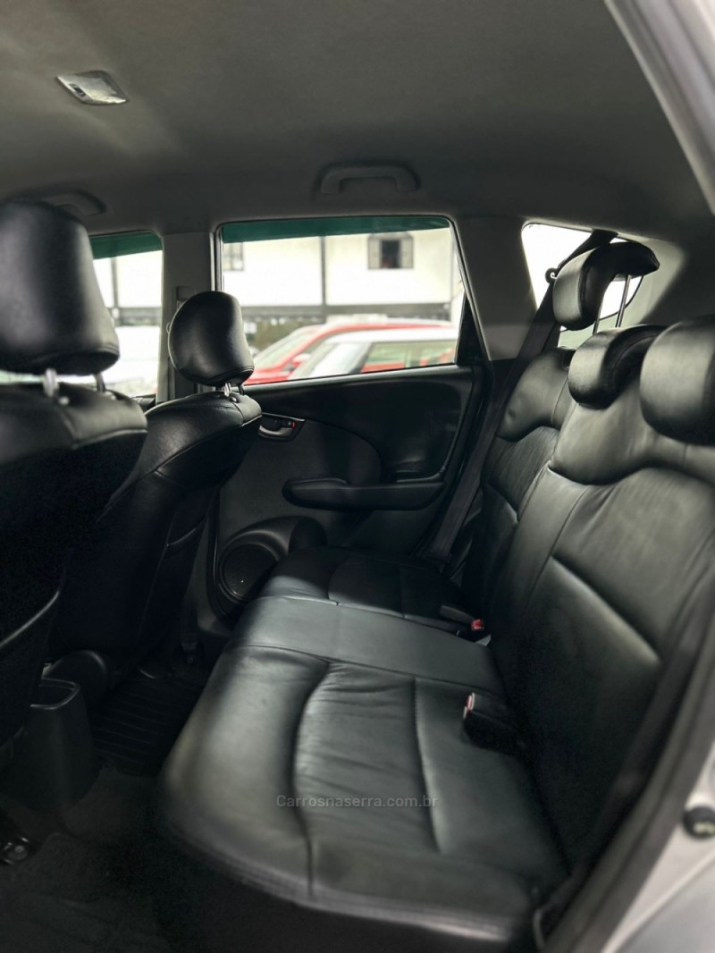 FIT 1.4 LXL 8V FLEX 4P MANUAL - 2009 - PASSO FUNDO