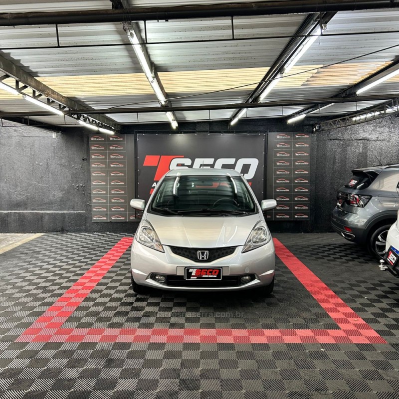 FIT 1.4 LXL 8V FLEX 4P MANUAL - 2009 - PASSO FUNDO