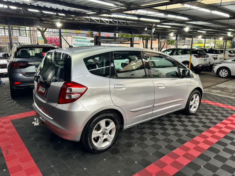 FIT 1.4 LXL 8V FLEX 4P MANUAL - 2009 - PASSO FUNDO