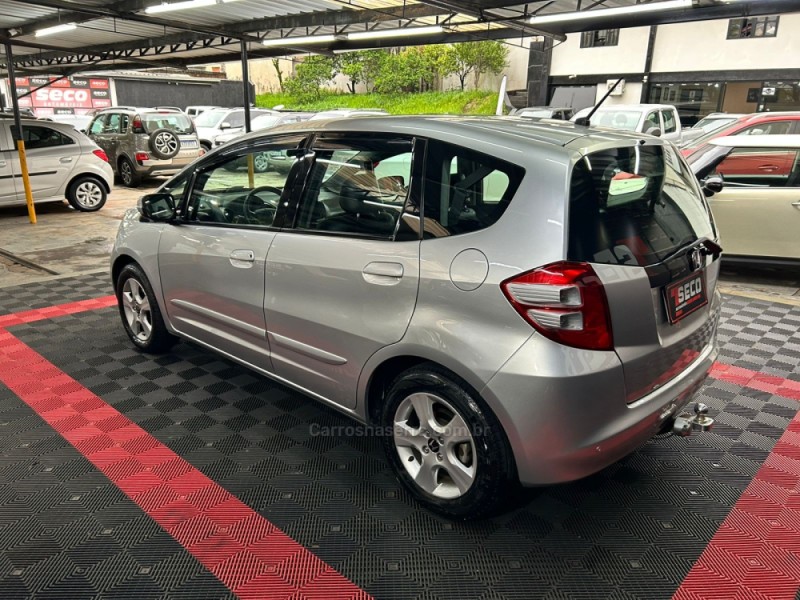 FIT 1.4 LXL 8V FLEX 4P MANUAL - 2009 - PASSO FUNDO