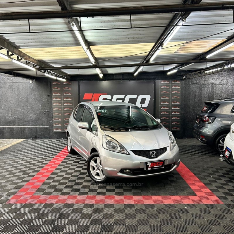 FIT 1.4 LXL 8V FLEX 4P MANUAL - 2009 - PASSO FUNDO