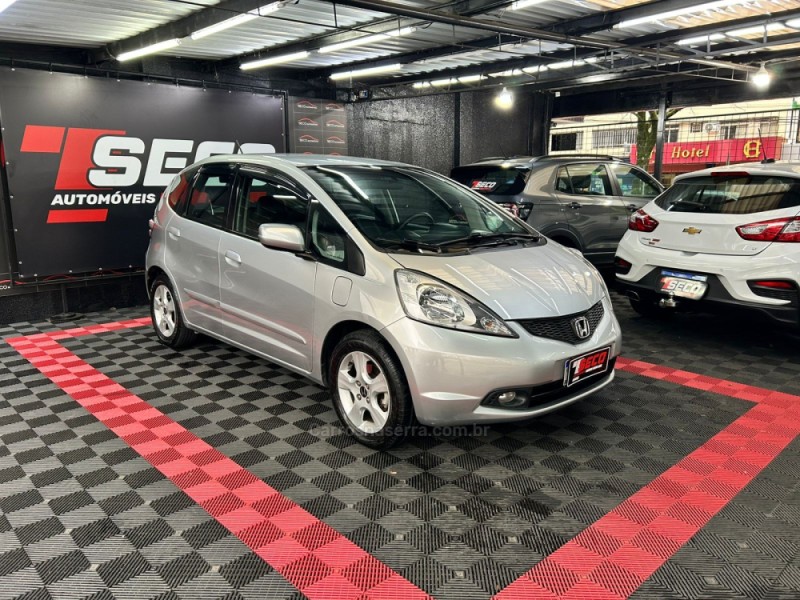 FIT 1.4 LXL 8V FLEX 4P MANUAL - 2009 - PASSO FUNDO