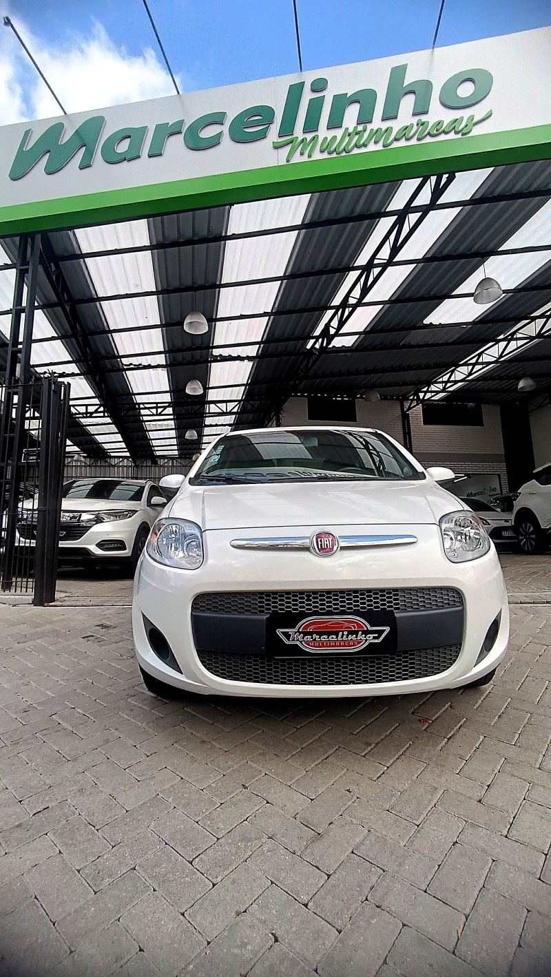 PALIO 1.0 MPI ATTRACTIVE 8V FLEX 4P MANUAL