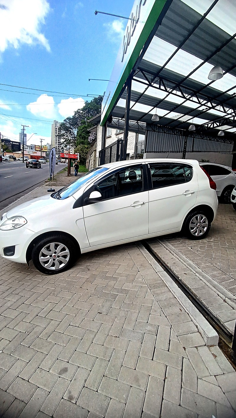 PALIO 1.0 MPI ATTRACTIVE 8V FLEX 4P MANUAL - 2017 - CAXIAS DO SUL