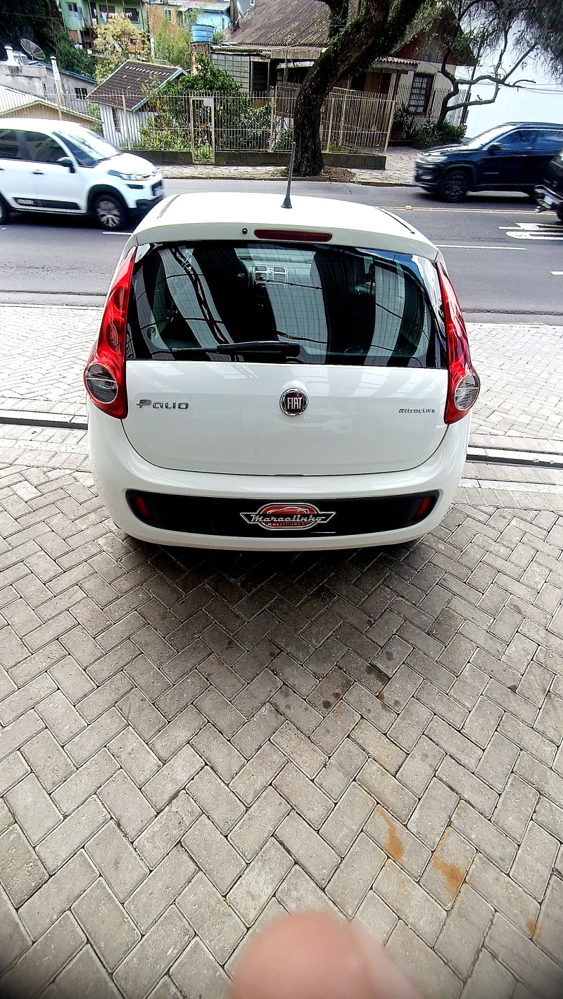 PALIO 1.0 MPI ATTRACTIVE 8V FLEX 4P MANUAL - 2017 - CAXIAS DO SUL