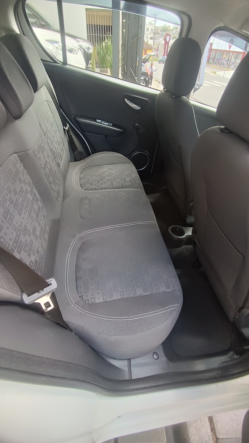 PALIO 1.0 MPI ATTRACTIVE 8V FLEX 4P MANUAL - 2017 - CAXIAS DO SUL