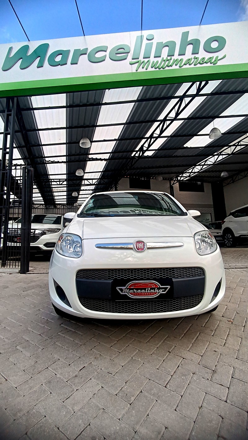 PALIO 1.0 MPI ATTRACTIVE 8V FLEX 4P MANUAL - 2017 - CAXIAS DO SUL