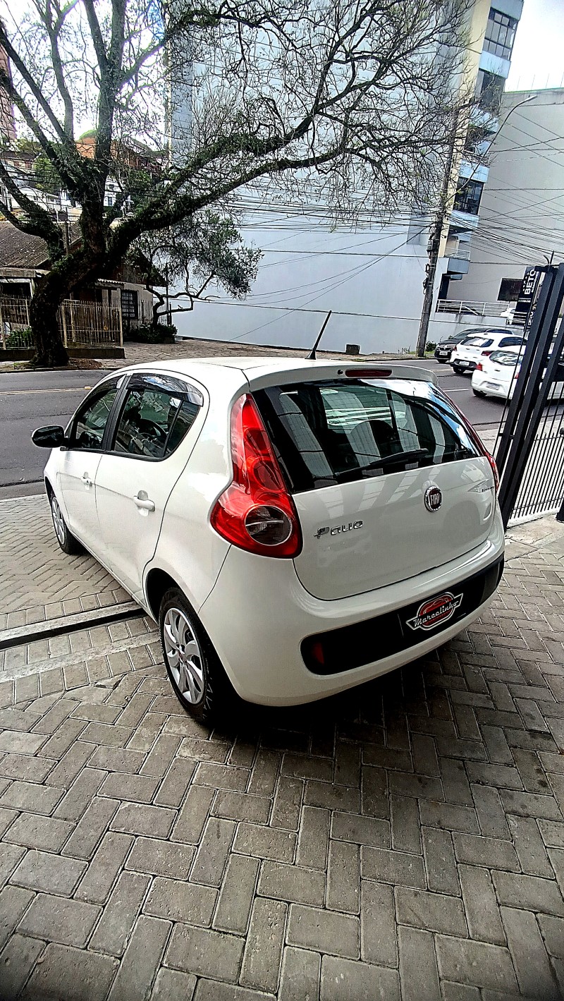 PALIO 1.0 MPI ATTRACTIVE 8V FLEX 4P MANUAL - 2017 - CAXIAS DO SUL