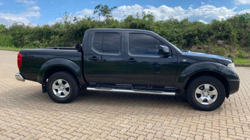 FRONTIER 2.5 SE 4X2 CD TURBO ELETRONIC DIESEL 4P MANUAL - 2013 - IVOTI