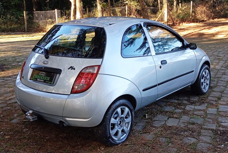KA 1.0 GL IMAGE 8V GASOLINA 2P MANUAL - 2002 - CAXIAS DO SUL