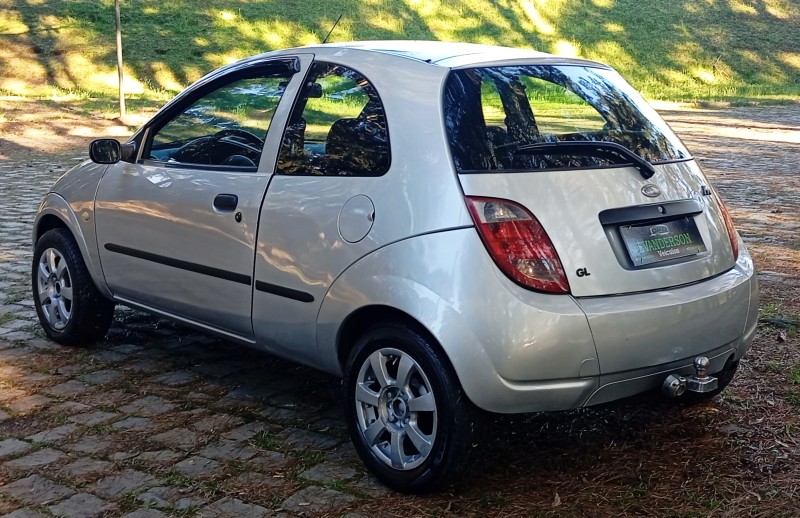 KA 1.0 GL IMAGE 8V GASOLINA 2P MANUAL - 2002 - CAXIAS DO SUL