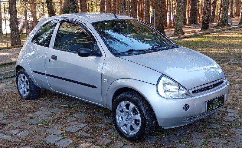 KA 1.0 GL IMAGE 8V GASOLINA 2P MANUAL - 2002 - CAXIAS DO SUL
