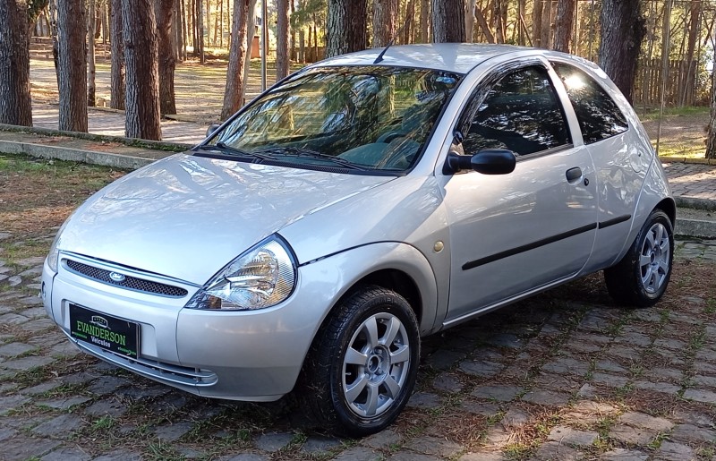 KA 1.0 GL IMAGE 8V GASOLINA 2P MANUAL
