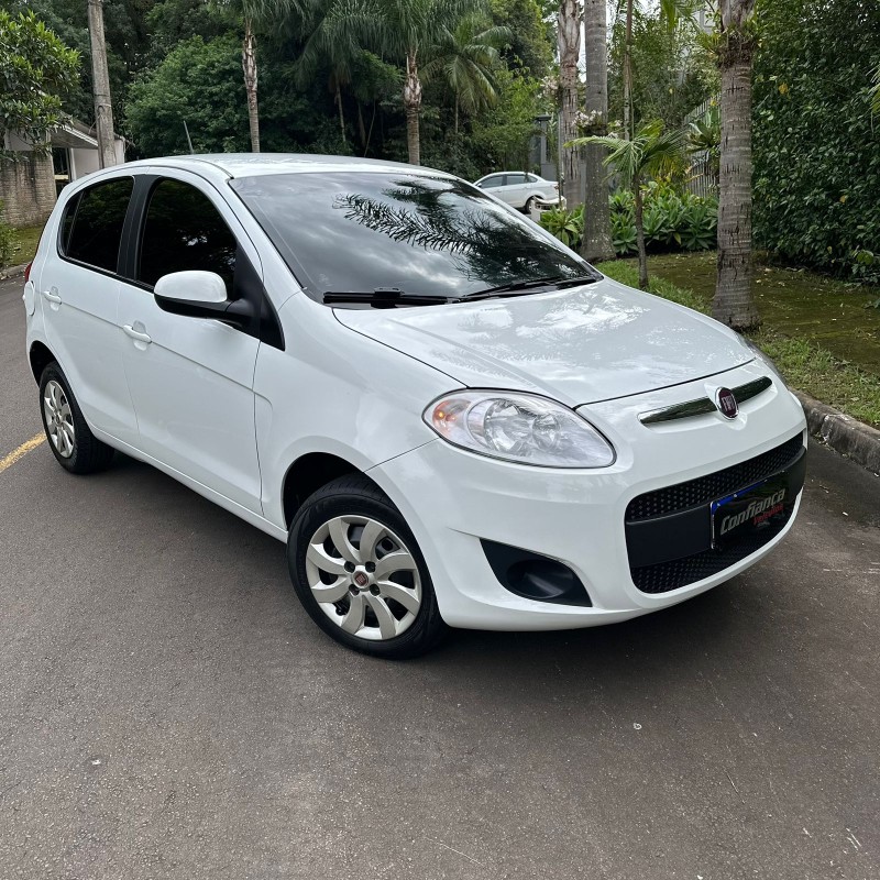 palio 1.0 mpi attractive 8v flex 4p manual 2017 campo bom