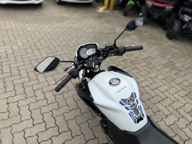 FAZER YS 150 SED - 2021 - BENTO GONçALVES