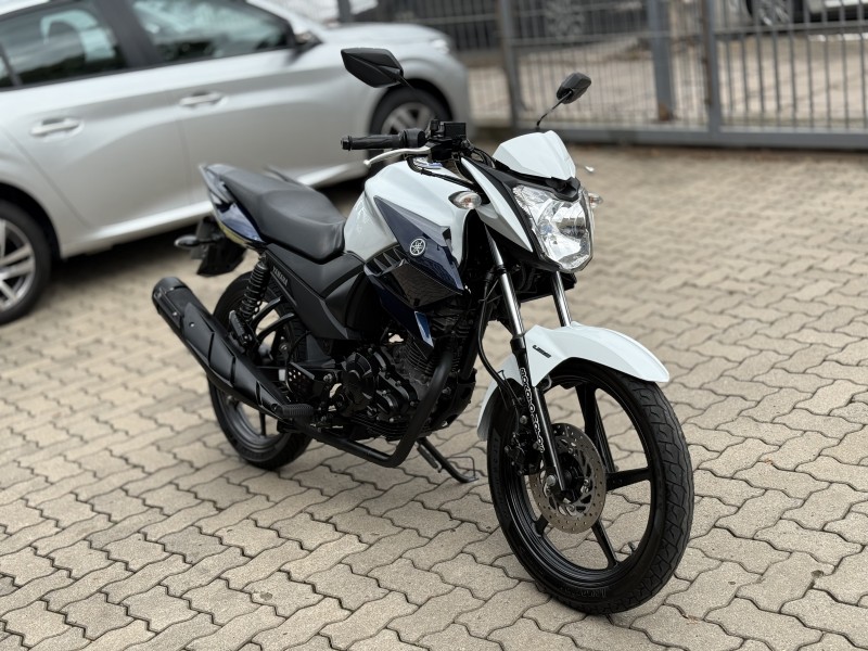 FAZER YS 150 SED - 2021 - BENTO GONçALVES
