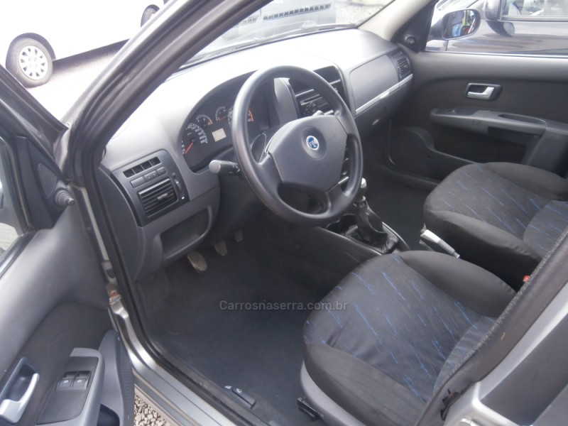 PALIO 1.4 MPI FIRE ELX WEEKEND 8V FLEX 4P MANUAL - 2007 - FARROUPILHA