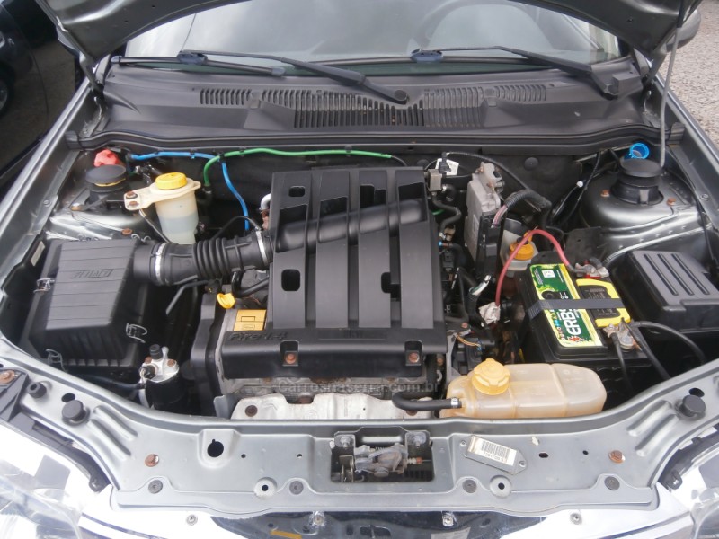 PALIO 1.4 MPI FIRE ELX WEEKEND 8V FLEX 4P MANUAL - 2007 - FARROUPILHA
