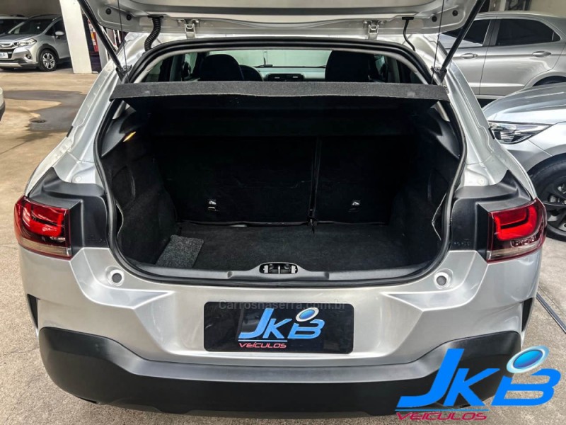 C4 CACTUS 1.6 VTI FEEL FLEX 4P AUTOMATICO - 2020 - NOVO HAMBURGO