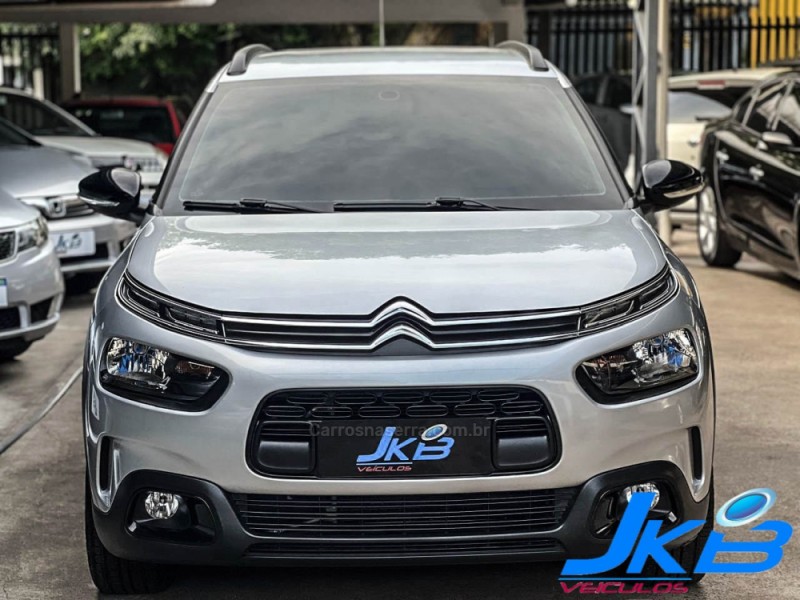 C4 CACTUS 1.6 VTI FEEL FLEX 4P AUTOMATICO - 2020 - NOVO HAMBURGO