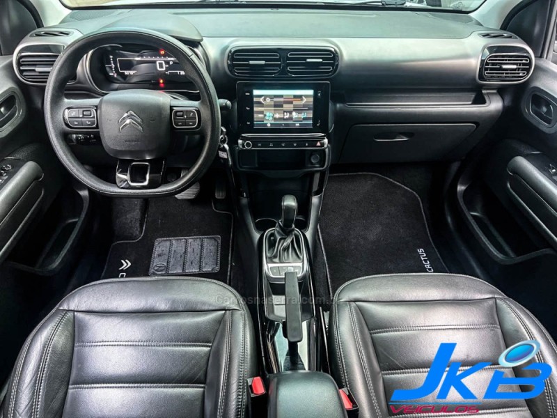 C4 CACTUS 1.6 VTI FEEL FLEX 4P AUTOMATICO - 2020 - NOVO HAMBURGO