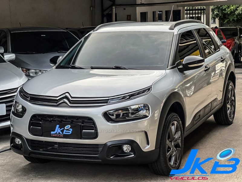 C4 CACTUS 1.6 VTI FEEL FLEX 4P AUTOMATICO