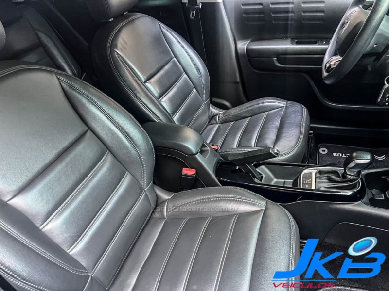 C4 CACTUS 1.6 VTI FEEL FLEX 4P AUTOMATICO - 2020 - NOVO HAMBURGO