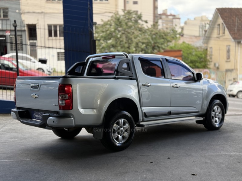 S10 2.4 LT 4X2 CD 8V FLEX 4P MANUAL - 2013 - CAXIAS DO SUL