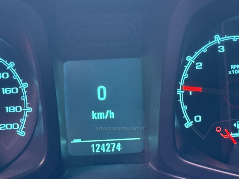 S10 2.4 LT 4X2 CD 8V FLEX 4P MANUAL - 2013 - CAXIAS DO SUL