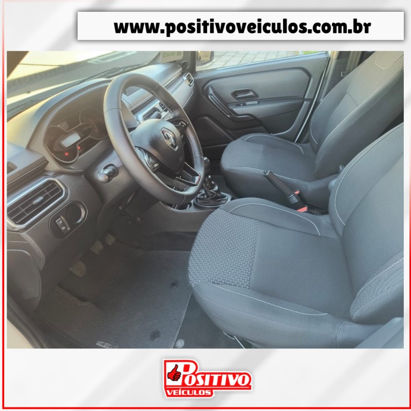 OROCH 1.6 16V SCE PRO FLEX 4P MANUAL - 2023 - CAXIAS DO SUL