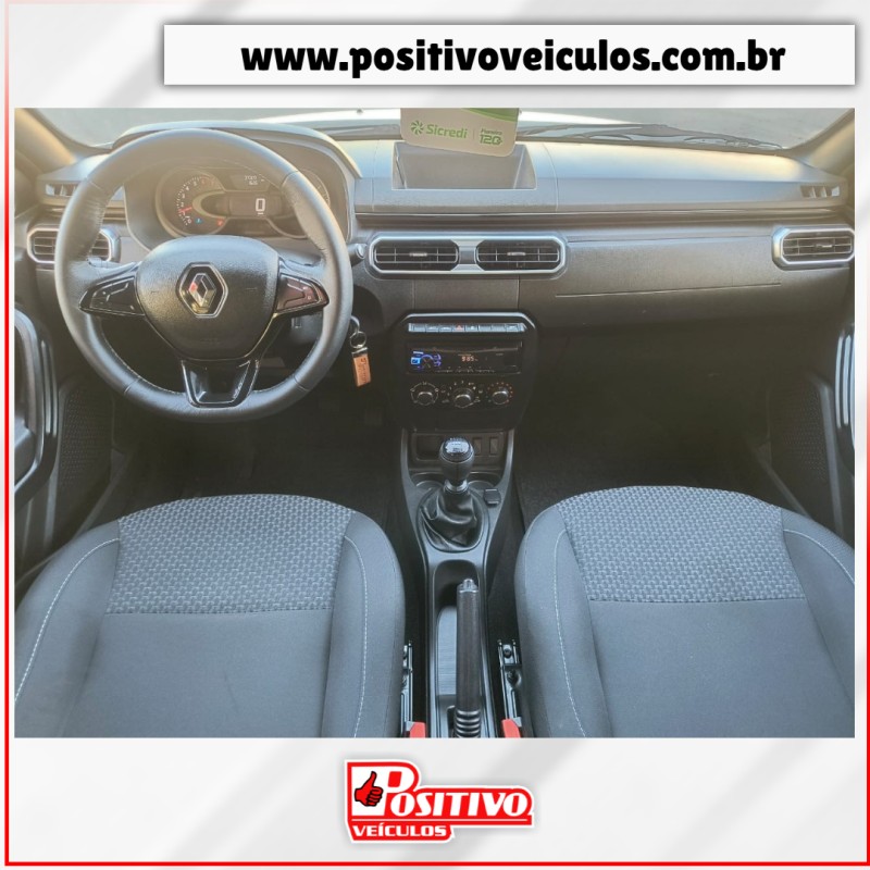 OROCH 1.6 16V SCE PRO FLEX 4P MANUAL - 2023 - CAXIAS DO SUL