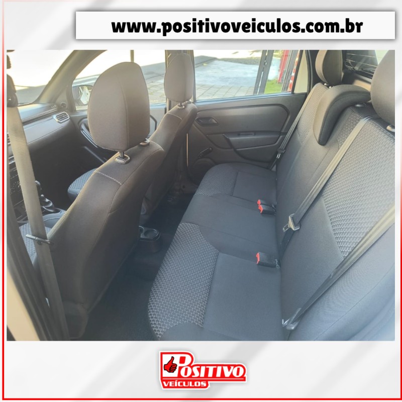 OROCH 1.6 16V SCE PRO FLEX 4P MANUAL - 2023 - CAXIAS DO SUL